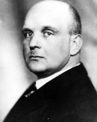 Portrait Friedrich-Karl von Zitzewitz