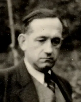 Portrait Kraft Freiherr von Palombini