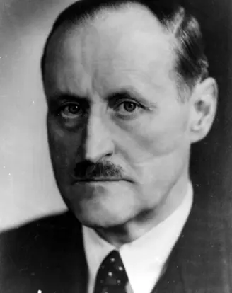 Portrait Ulrich von Hassell