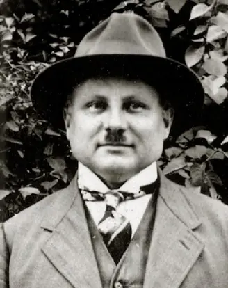 Portrait Franz Göhr