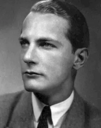 Ewald-Heinrich von Kleist-Schmenzin Portrait Ewald-Heinrich von Kleist-Schmenzin