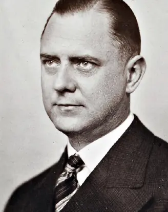 Portrait Hermann von Ritgen
