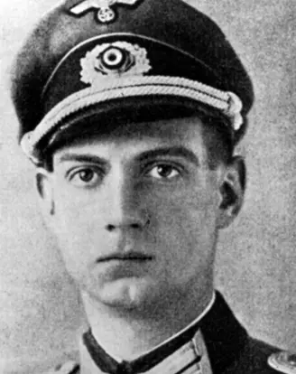 Portrait Friedrich Karl Klausing