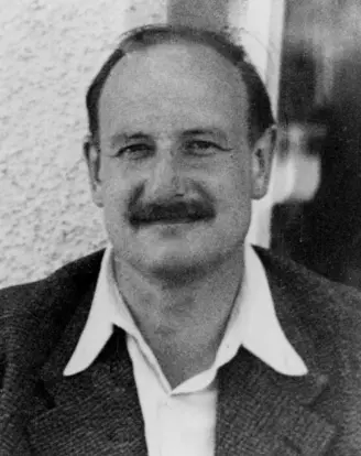 Albrecht Haushofer, Sommer 1941 Portrait Albrecht Haushofer