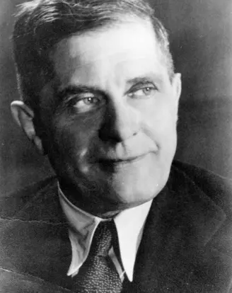 Portrait Friedrich Ernst
