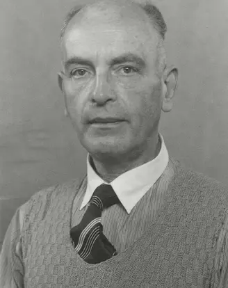 Portrait Albert Straus-Negbaur