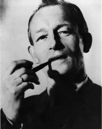 Portrait Adolf Reichwein