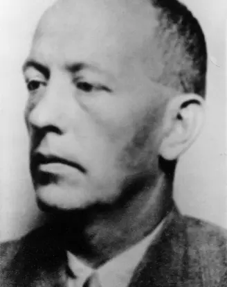 Portrait Franz Leuninger