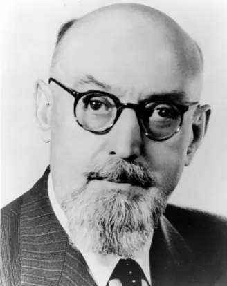 Portrait Bartholomäus Kossmann