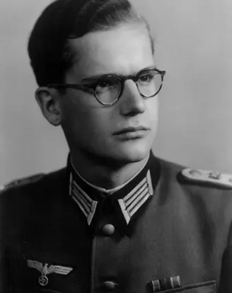 Portrait Helmuth Cords