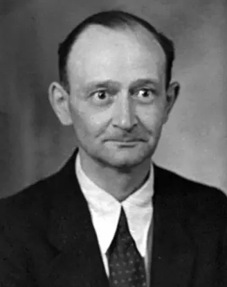 Portrait Willy Zimmerlich