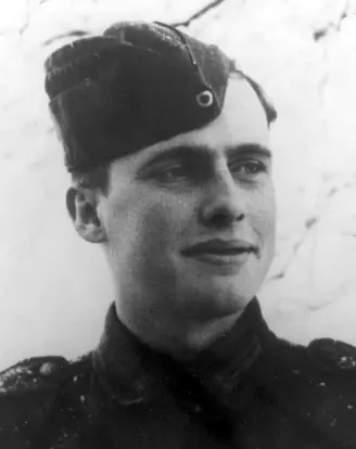 Alexander von Hase, 1944 Portrait Alexander von Hase