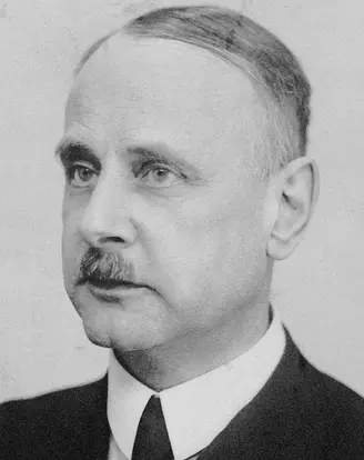 Portrait Gottfried Bourquin