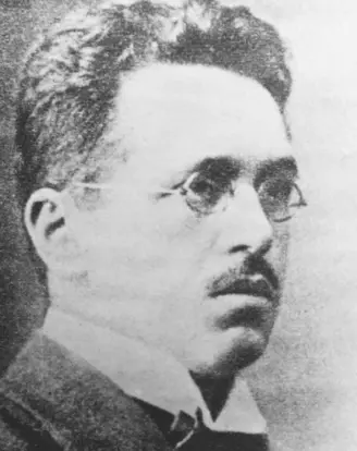 Ernst Schneppenhorst, um 1932 Portrait Ernst Schneppenhorst