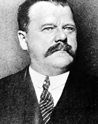 Portrait Josef Reither
