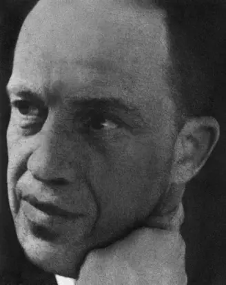 Portrait Ernst Munzinger